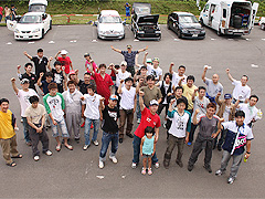 HSP 3社合同サーキット走行会2009 8月 画像1