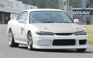 HSP 3社合同サーキット走行会2009 8月 画像2-2