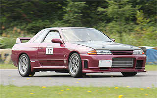 HSP 3社合同サーキット走行会2009 8月 画像3-2