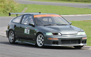 HSP 3社合同サーキット走行会2009 8月 画像5-2