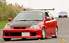 HSP 4社合同サーキット走行会 2010夏 イベントフォト029